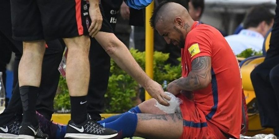 Dalam 1 Hari, 2 Pemain FC Bayern Jadi Korban Cedera