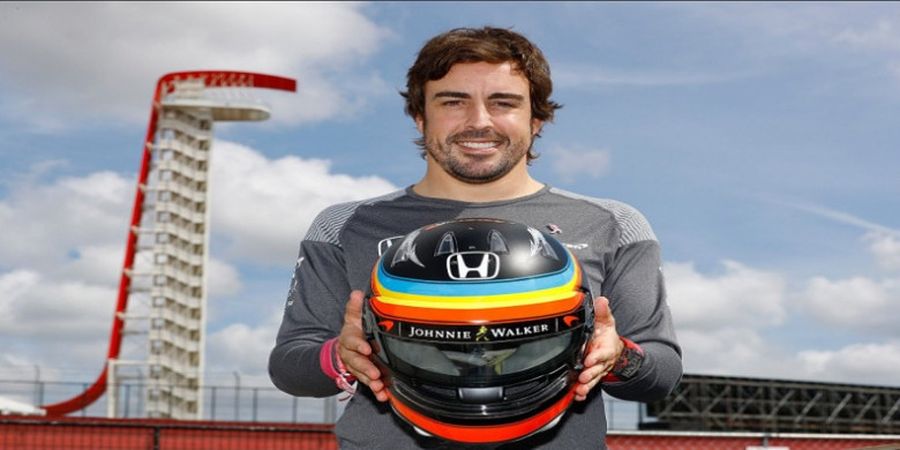 Fernando Alonso Peringatkan Lewis Hamilton dengan Sebuah Pernyataan Mengejutkan Jelang F1 2018