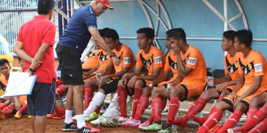 Pelatih Gaek Ini Kritik Keras Permainan Timnas Senior Saat Imbang Melawan Fiji