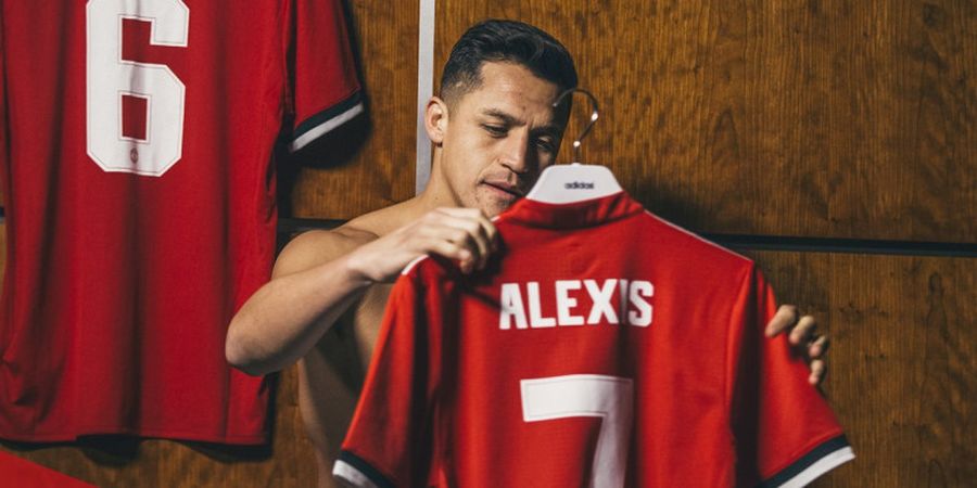 Alexis Sanchez adalah Pionir Model Transfer Terbaru Para Pemain Bintang