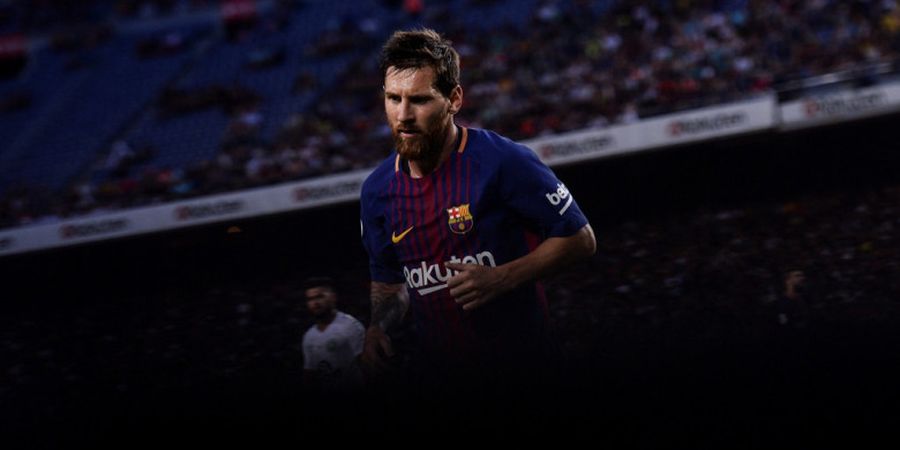 Mantan Striker Manchester United Katakan Lionel Messi Bisa Melenggang Bebas dari FC Barcelona