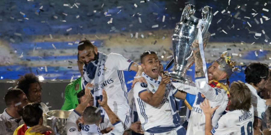 Begini Cara Mengucapkan Nama Pemain pada Liga Champions 2017-2018