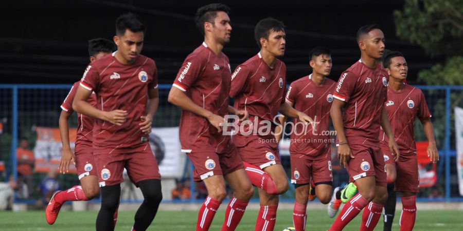 Daftar Pemain yang Masuk dan Keluar di Persija Jakarta