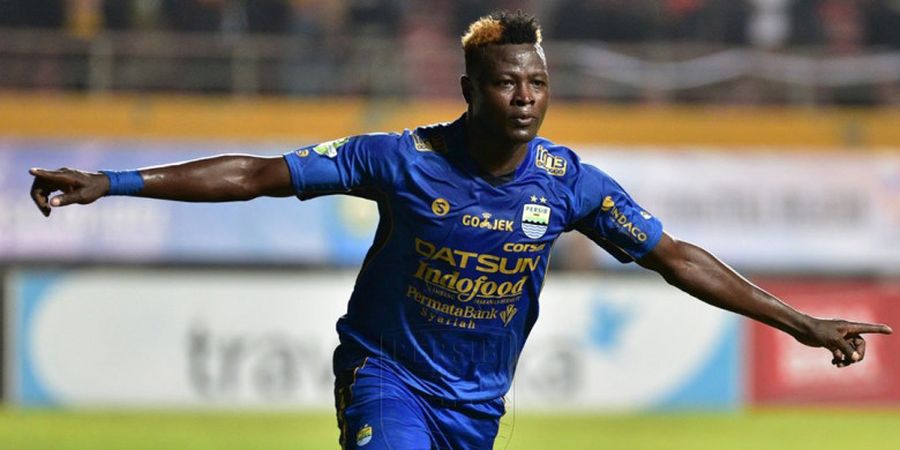 Waduh! Video Pemotretan Ezechiel Tersebar, Jersey Persib Bandung Bocor Sebelum Launching