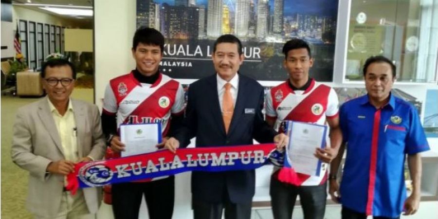 Kuala Lumpur FA Dapat Mandat dari Netizen Indonesia soal Kepindahan Jupe