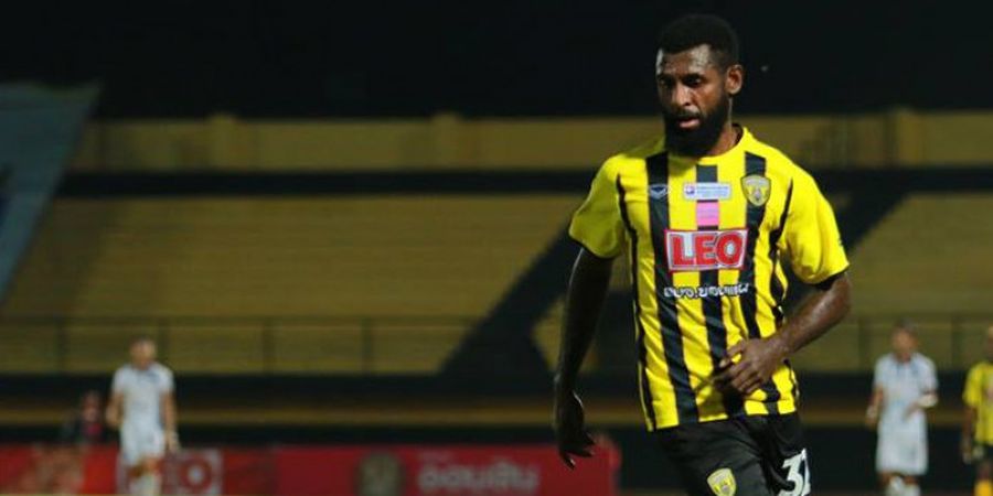 Yanto Basna Sukses Kokohkan Pertahanan Khon Kaen FC