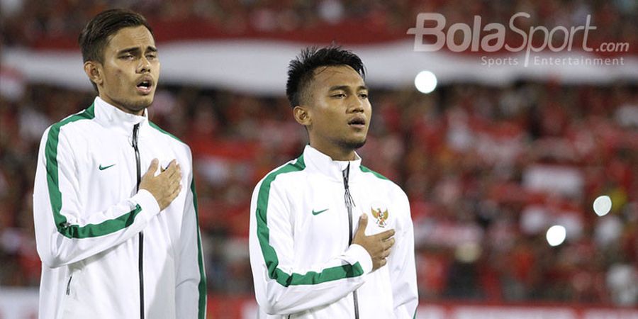 Parade Gol Terbaik Timnas Indonesia ke Gawang Malaysia