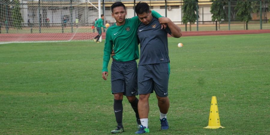 Pemain ini Dipastikan Absen saat Laga Uji Coba Timnas Indonesia U-19 vs PSS Sleman