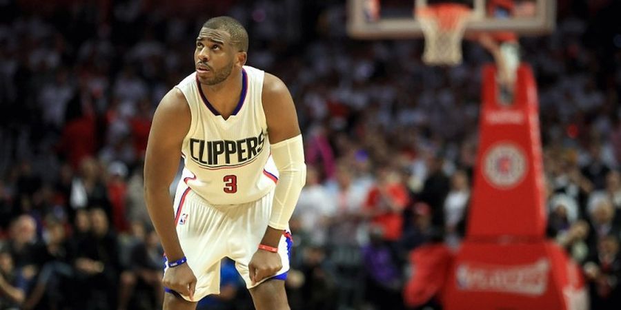 Hasil NBA - Chris Paul Gemilang, Houston Rockets Lanjutkan Tren Kemenangan