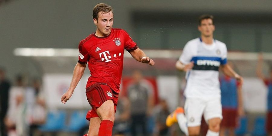 FC Bayern Buka Kantor Cabang di China 