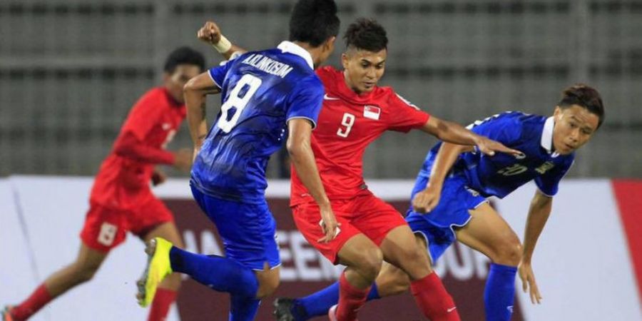 4 Pesepak Bola Negara Tetangga Ini Ternyata Punya Keturunan Indonesia, Salah Satunya Bek Timnas Malaysia