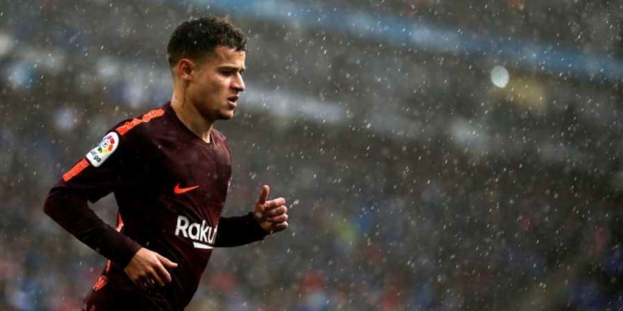 Ini Alasan Pelatih Barcelona Cadangkan Philippe Coutinho