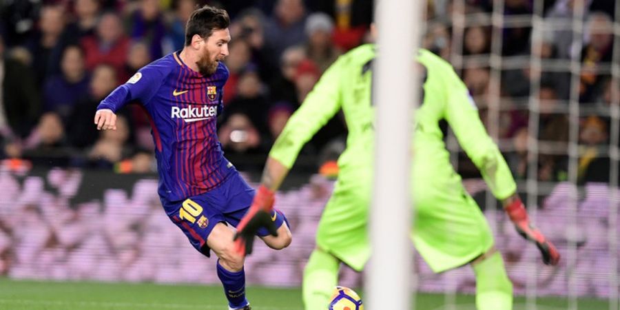 4000 Gol Dicetak Barcelona di Camp Nou, Begini Rinciannya