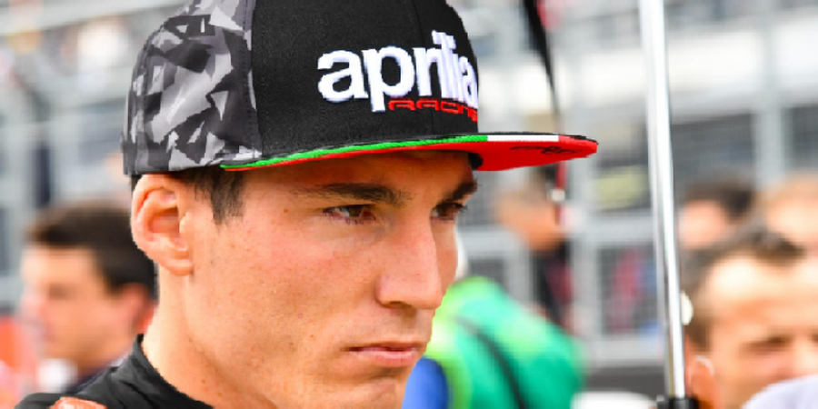 Aleix Espargaro Pakai Helm Desain Berbeda, Warganet Indonesia Justru Ikut Bangga