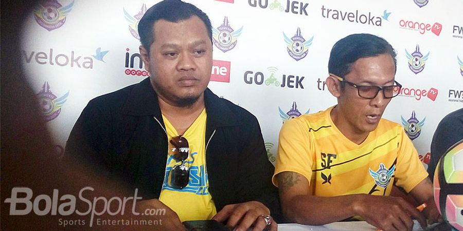 Mulyadi Ungkap Alasan Dirinya Mundur sebagai Manajer Persegres Gresik United