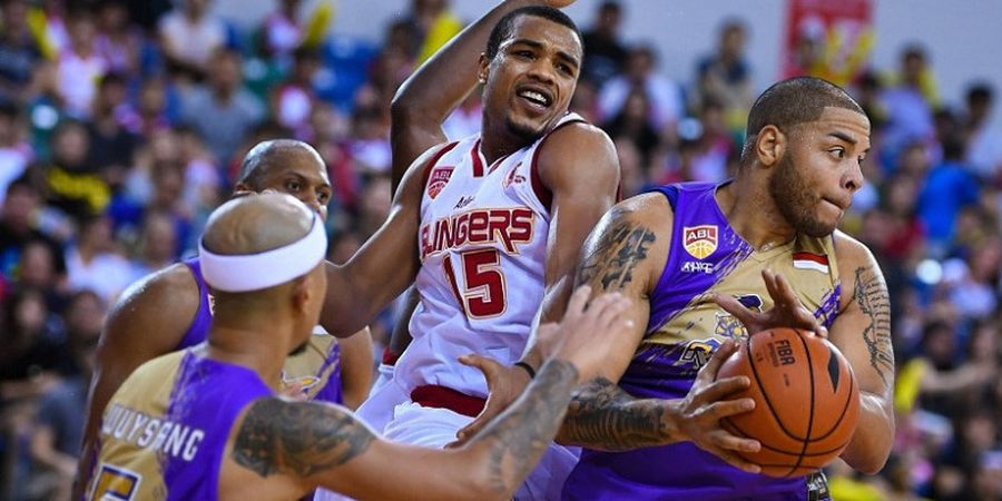 ABL 2017/18 - Ini Penyebab Kekalahan CLS Knights dari Singapore Slingers