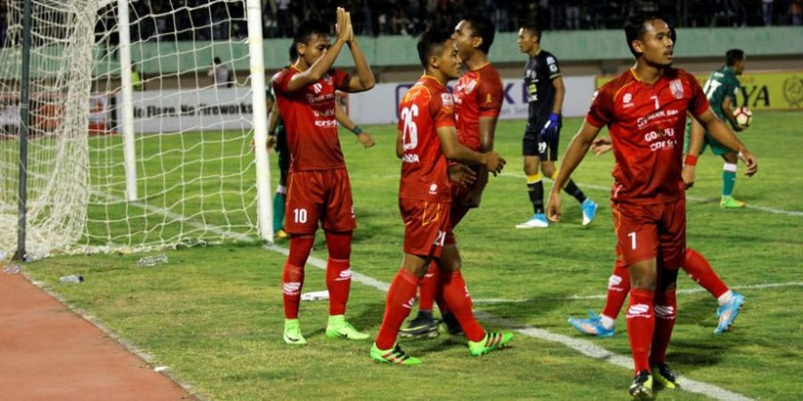 Resmi! Persis Solo Kontrak 3 Pemain Baru Demi Sukses di Babak 16 Besar Liga 2