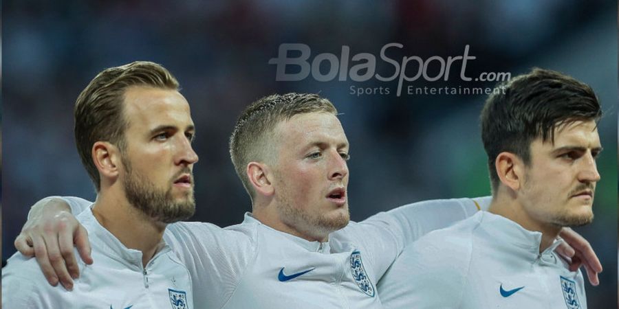 Jordan Pickford Justru Senang Dapat 3 Saingan di Posisi Kiper Timnas Inggris