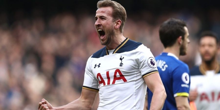 Eks Bomber Inggris Anggap Absennya Kane Tak Akan Pengaruhi Three Lions