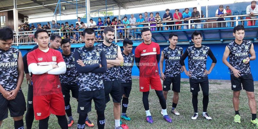 Setelah Datangkan 6 Pemain Baru, Persiba Balikpapan Tambah 2 Pemain  Eks Timnas U-19