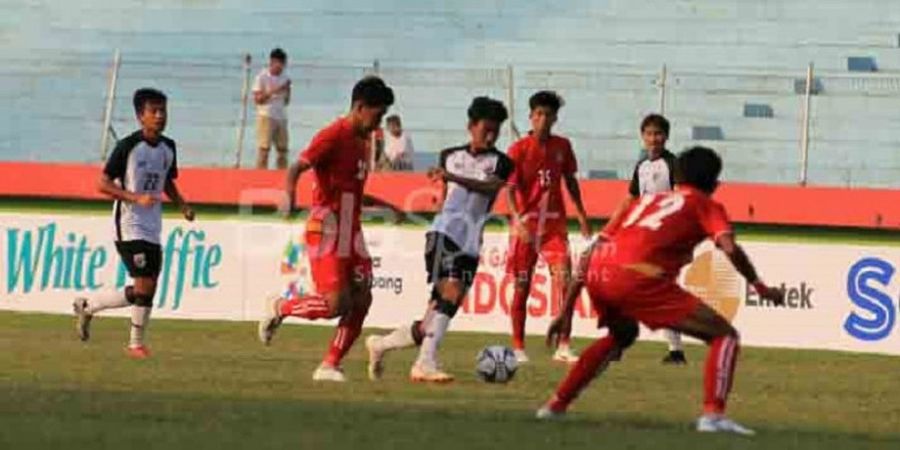 Kejutan Besar! Timnas U-19 Myanmar Bungkam Thailand dan Lolos ke Final Piala AFF