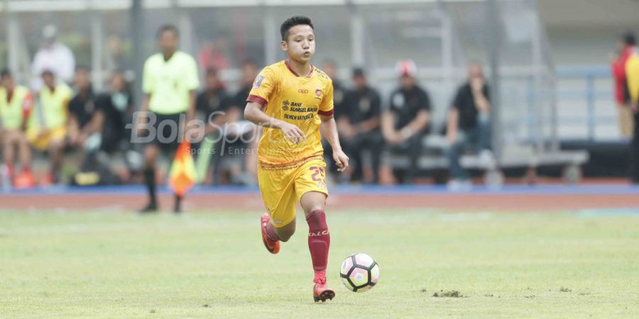 Newcastle Jets Juru Kunci A-League, Syahrian Abimanyu Ulangi Kisah Bareng Sriwijaya FC