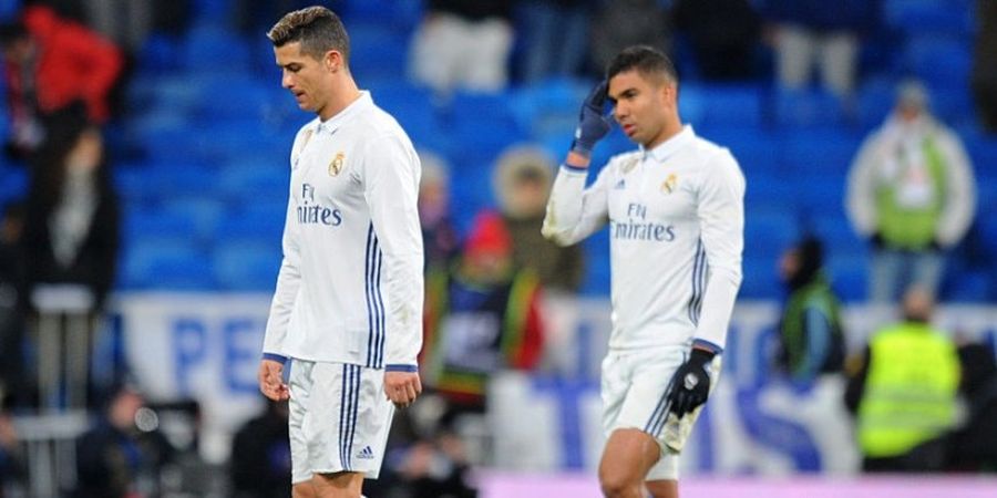 Celta Vs Real Madrid, Lengah Terendus Lagi
