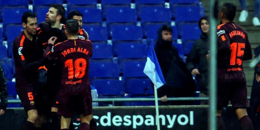 Ketahuan, Gerard Pique Paling Suka Bobol Klub Ini