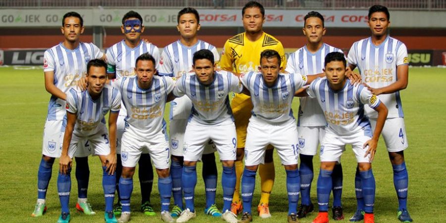 Pertajam Strategi Hadapi 8 Besar Liga 2, PSIS Semarang Gelar Uji Coba