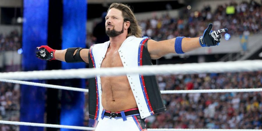 Meski Dibenci Fans, Roman Reigns Nyatanya Penolong Karier AJ Styles