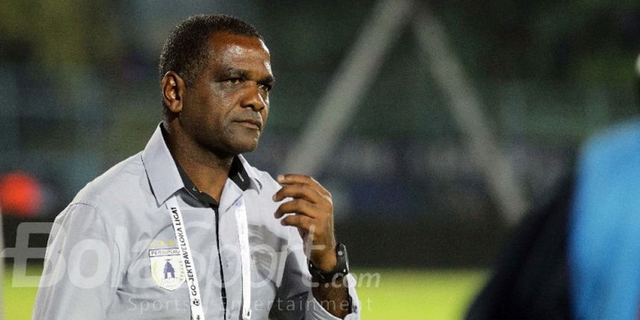 Wanderley da Silva Pasrah Soal Nasibnya Usai Dipastikan Gagal Beri Gelar Untuk Persipura