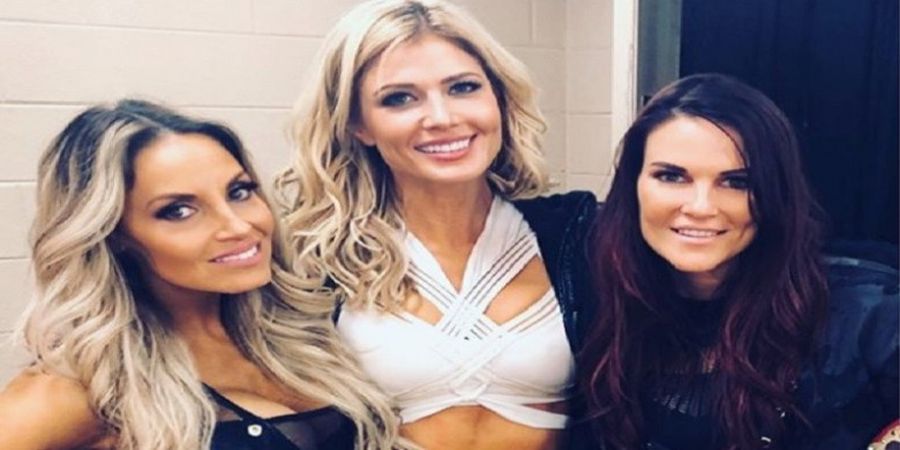 GALERI FOTO - 10 Pegulat Wanita yang Rela Comeback demi WWE Royal Rumble 2018