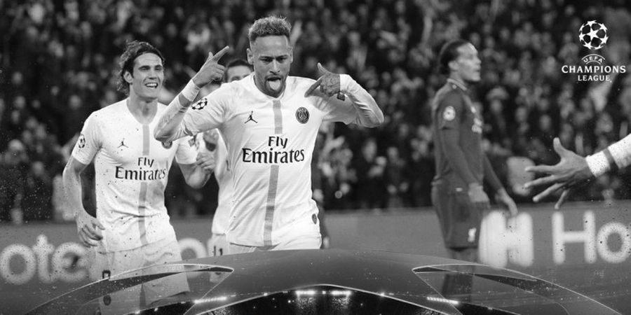 Pelatih PSG Belum Mengkhawatirkan Cedera Neymar