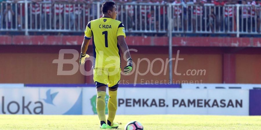 Persela Klaim Dapatkan Kiper Baru yang Bisa Mengisi Posisi yang Ditinggalkan Choirul Huda