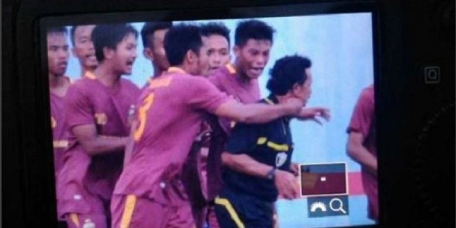 Penganiayaan Wasit Liga 3 Zona Jateng, Ditonjok sampai Terkapar di Rumah Sakit