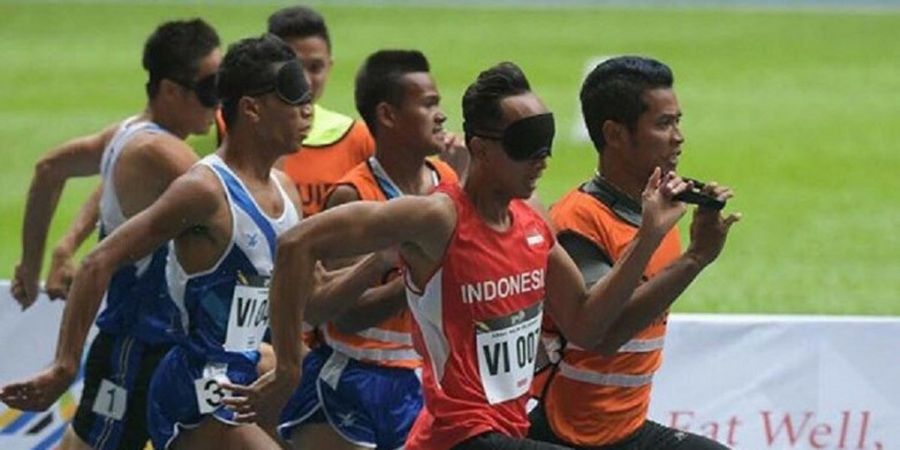 Berita Asian Para Games 2018 - Cerita Abdul Halim Dalimunte yang Sempat Diragukan Keluarga Calon Istri karena Keterbatasannya