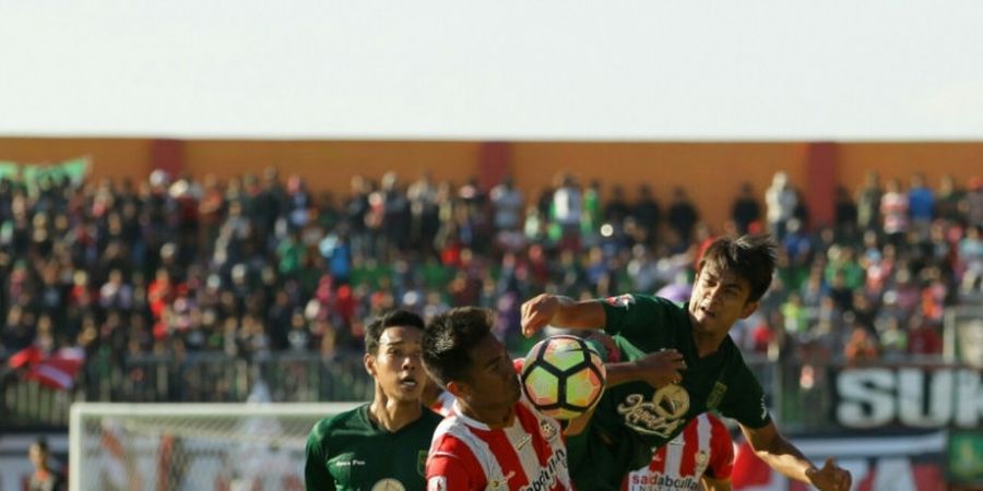 Babak 8 Besar Liga 2 Diundur, Pemain Persebaya Ini Pacaran Dulu