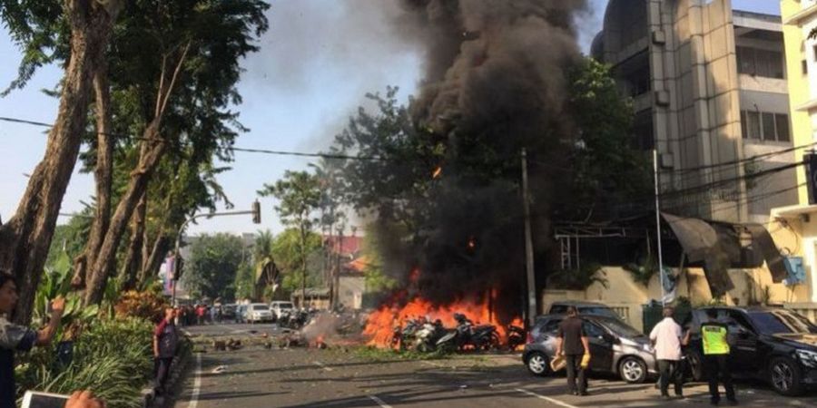 Bangsa Nelangsa di Tahun Kenduri Olahraga