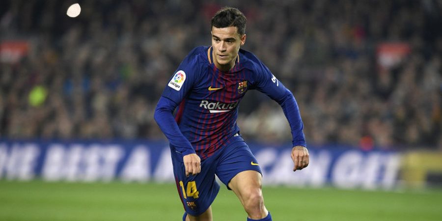 Philippe Coutinho Bisa Jadi Warga Negara Portugal untuk Untungkan Barcelona