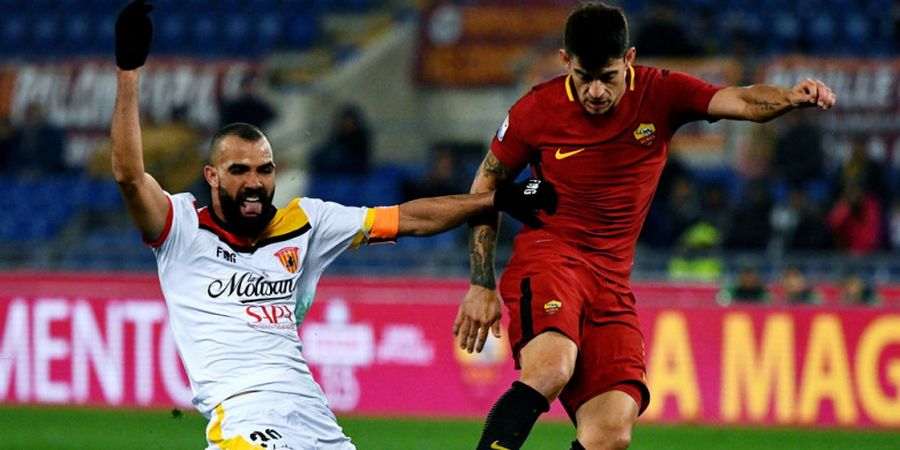 Hasil Liga Italia - Kalah 0-2 dari Bologna, AS Roma Tersungkur di Posisi 12 Klasemen