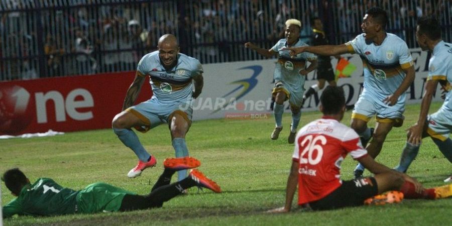 Resmi Gabung Persija, Netizen Khawatirkan Striker Asing Asal Brazil Karena Hal Ini