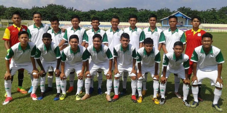 Sumut Masuk Semifinal Piala Suratin