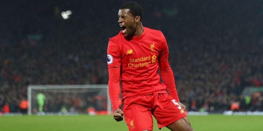 Apresiasi Fan Liverpool, Georginio Wijnaldum Rela Menempuh Jarak 280 Km