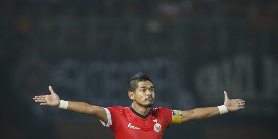 Setelah Bepe, Sosok Ini Bisa Tinggalkan Persija dalam Waktu Dekat