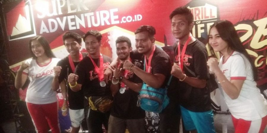 Super Adventure Suguhkan Sensasi Bertualang di Dalam Kota