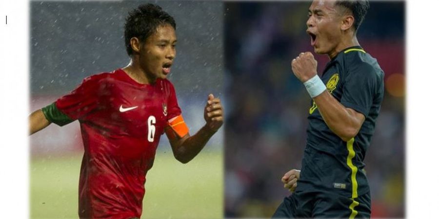 Indonesia vs Malaysia - Pertemuan Luka Modric Pahang dan Lionel Messi Indonesia