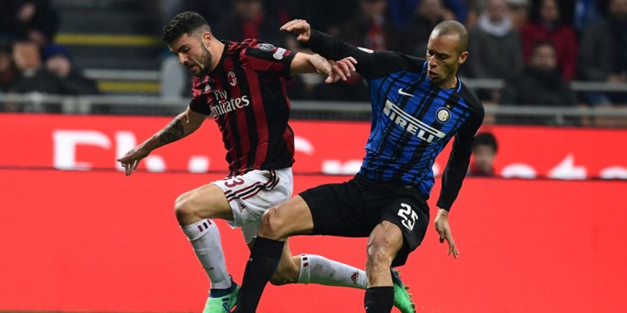 Tiket Derbi Milan Ludes, Adu Koreografi Siap Tersaji