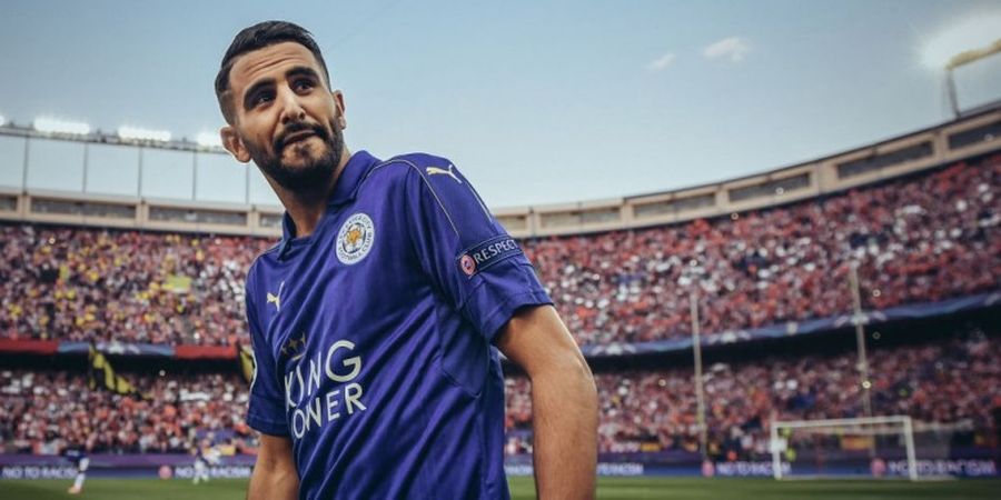 Arsenal dan Liverpool Intip Peluang untuk Dapatkan Riyad Mahrez