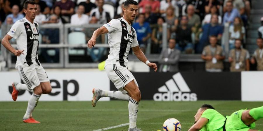 Bukan Real Madrid, Cristiano Ronaldo Lebih Percayakan Sang Putra kepada Juventus