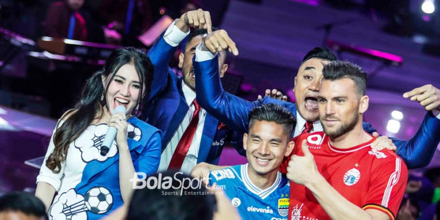 Vyanisty Kecam Keras Pelacehan yang Dilakukan Pesepak Bola Kondang Indonesia kepada Via Vallen